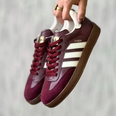 آدیداس اسپزیال زرشکی || Adidas Spezial Shadow Red